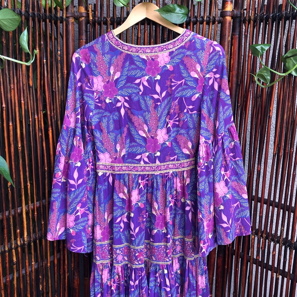 NEW Spell & The Gypsy Collective Bianca Gown - Picture 12 of 16